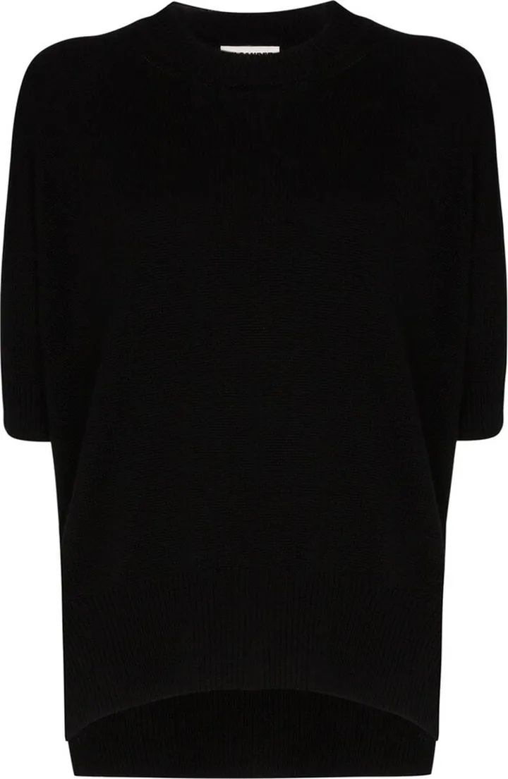 Short Sleeve Jumper