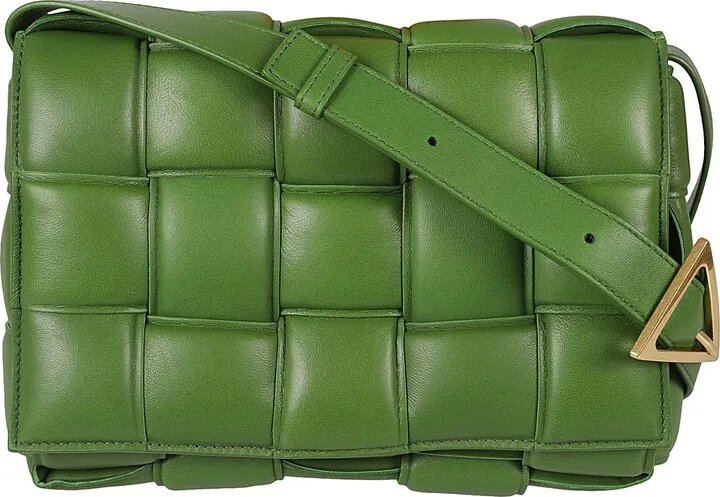Weave Shoulder Bag