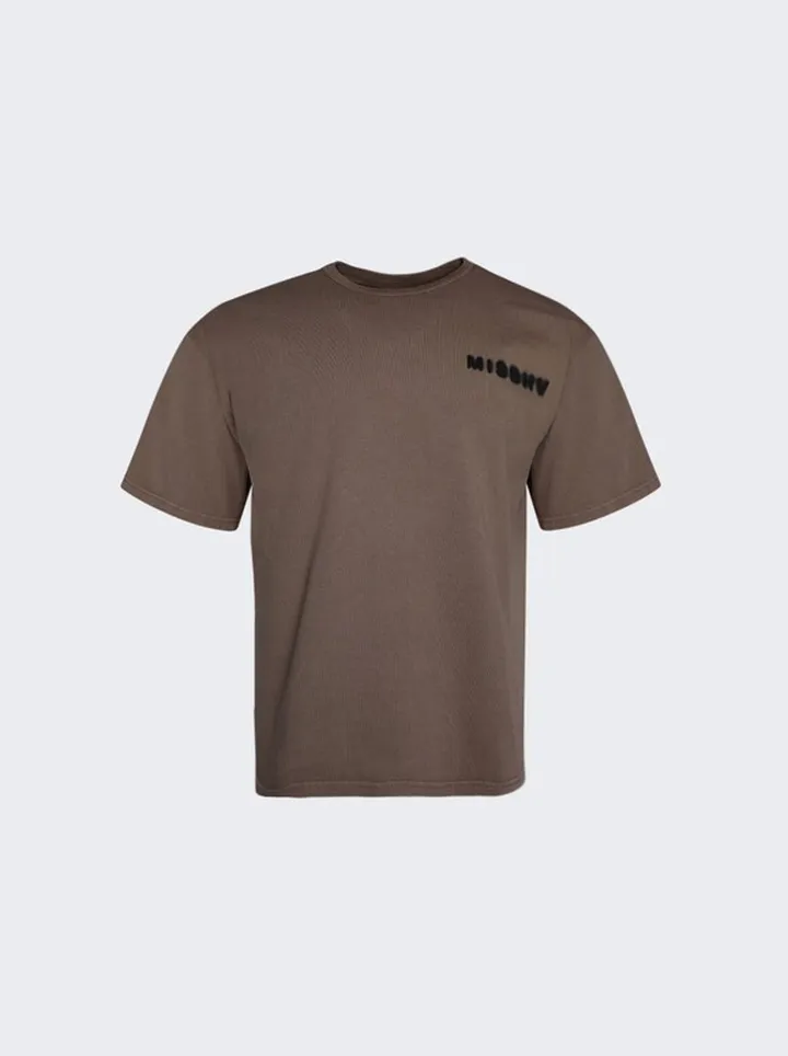 Community T-Shirt Brown