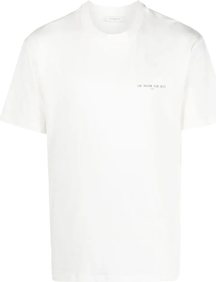 graphic-print T-shirt