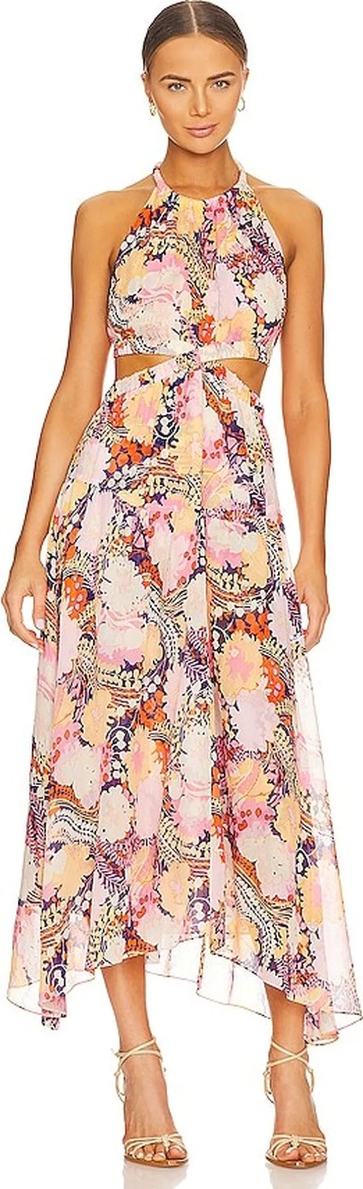 Waverly Dress