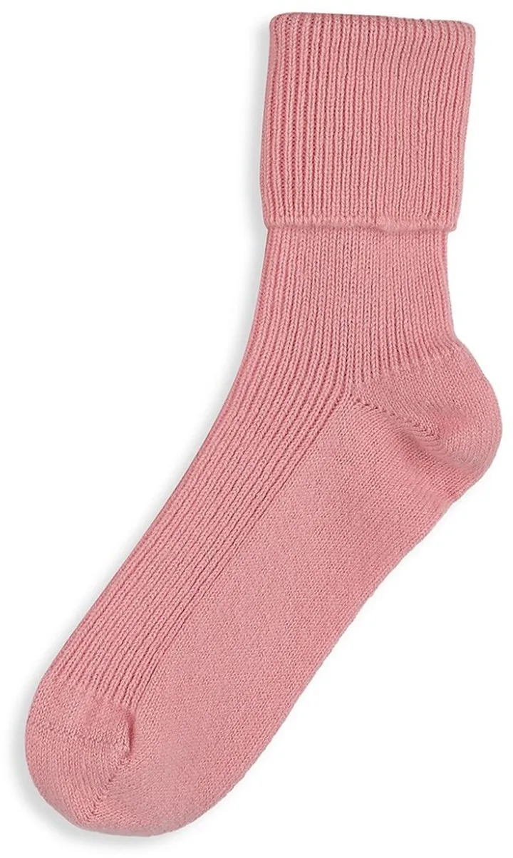 Cashmere Bed Socks