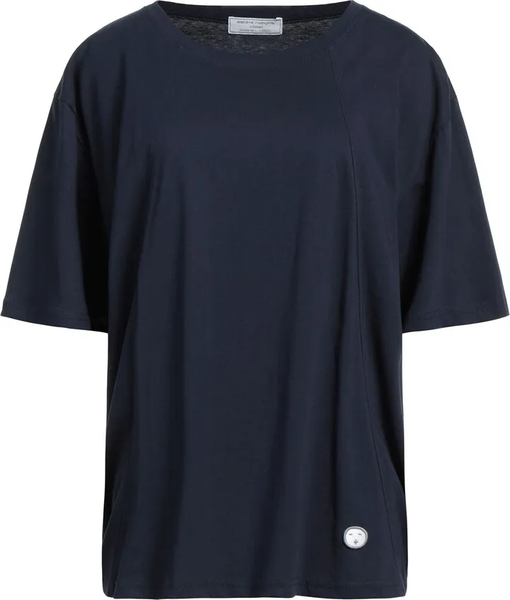 T-shirt Midnight Blue