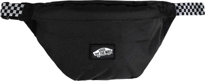 Wm Traveler Fanny Pack Bum Bag Black