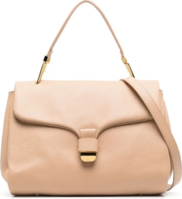 Firenze leather tote