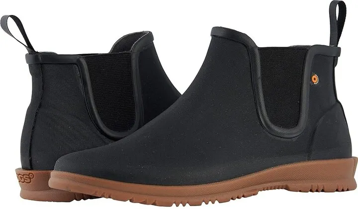 Bogs Sweetpea Boots (Black) Women's Rain Boots