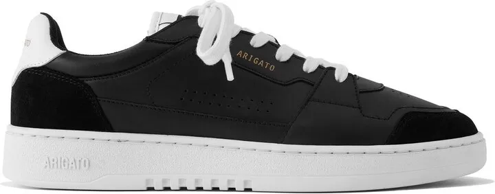 Dice low-top sneakers