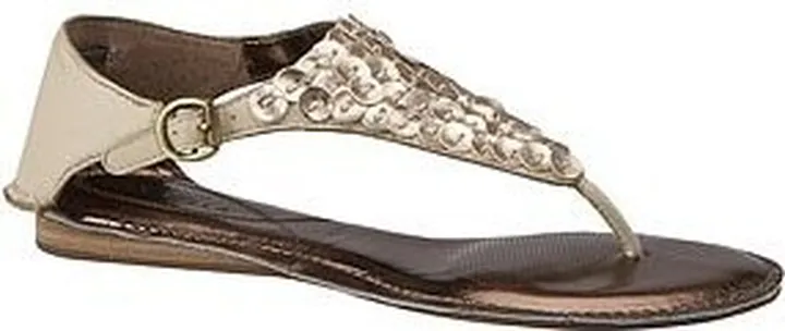 CIAO BELLA Women's Serenity Thong Sandal