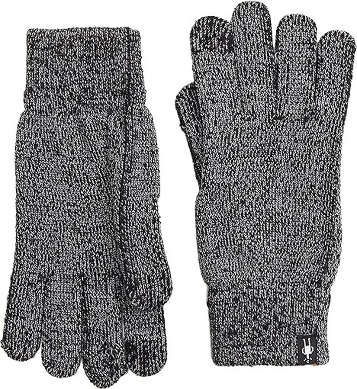 Smartwool Cozy Gloves (Black) Extreme Cold Weather Gloves