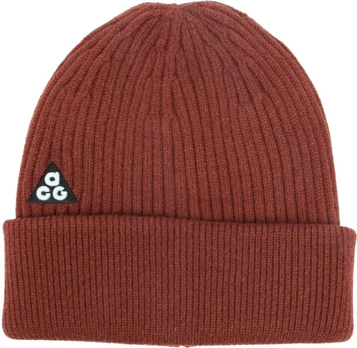ACG ribbed-knit beanie