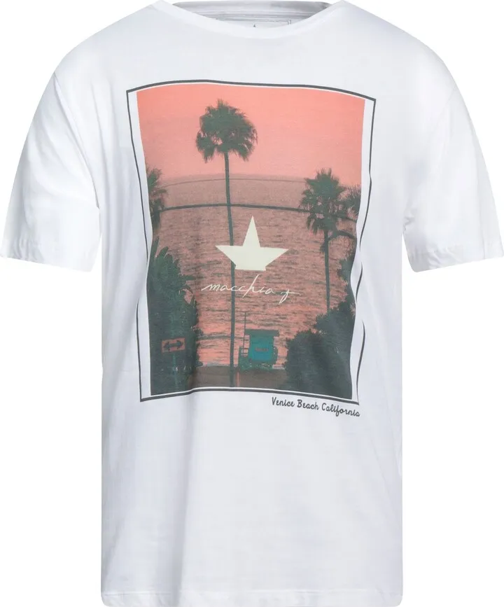 T-shirt White