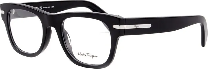 Ferragamo Men's Sf2896 53Mm Optical Frames