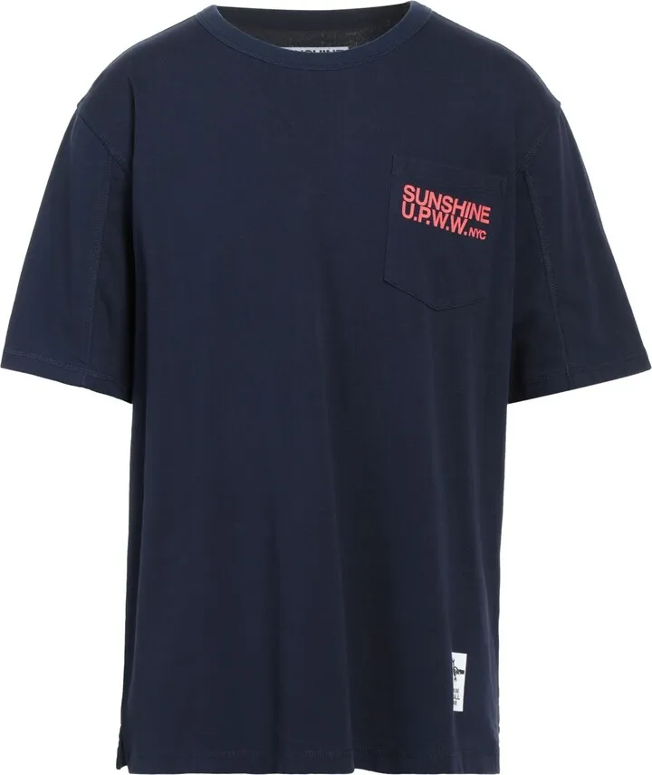 T-shirt Midnight Blue