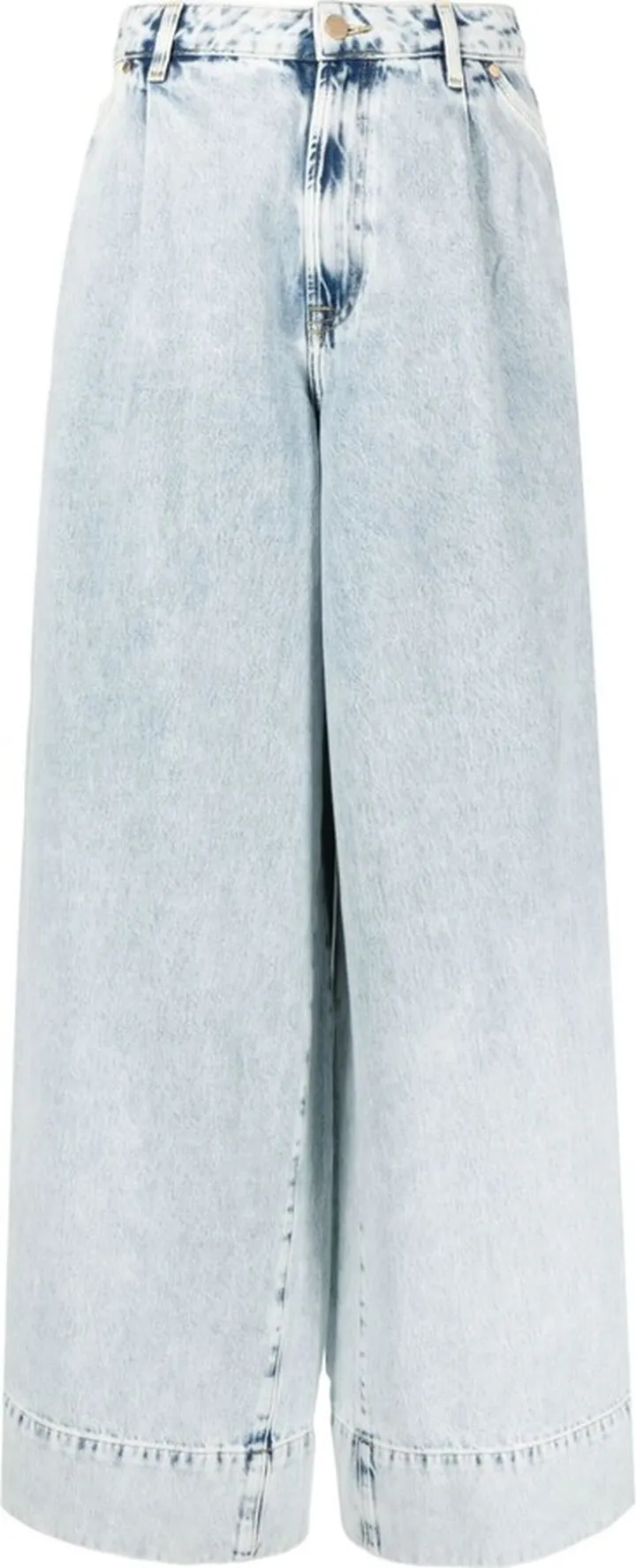 Wide Leg Jeans