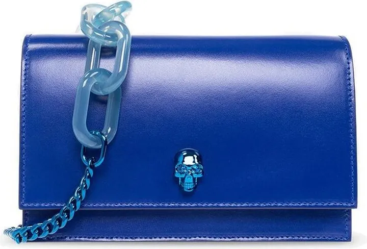 Alexander McQueen Skull Small Shoulder Bag