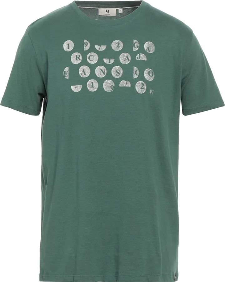 T-shirt Green
