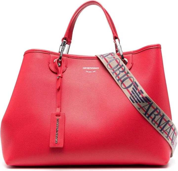EMPORIO ARMANI- Shopping Bag