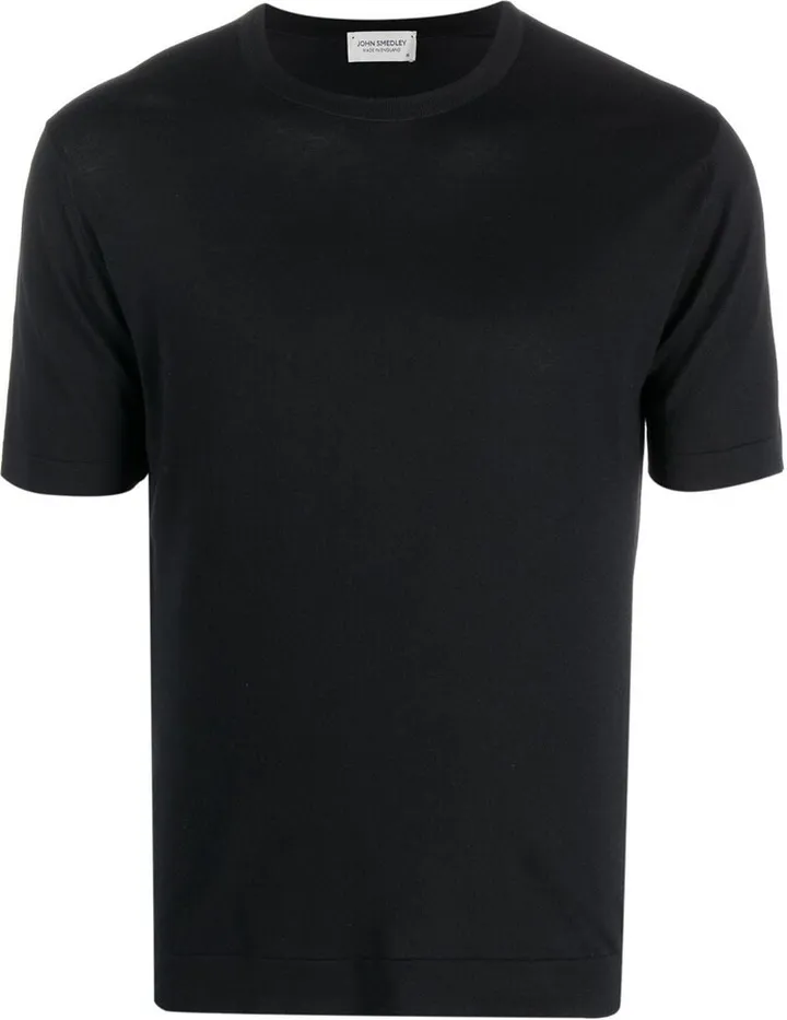 plain cotton T-shirt