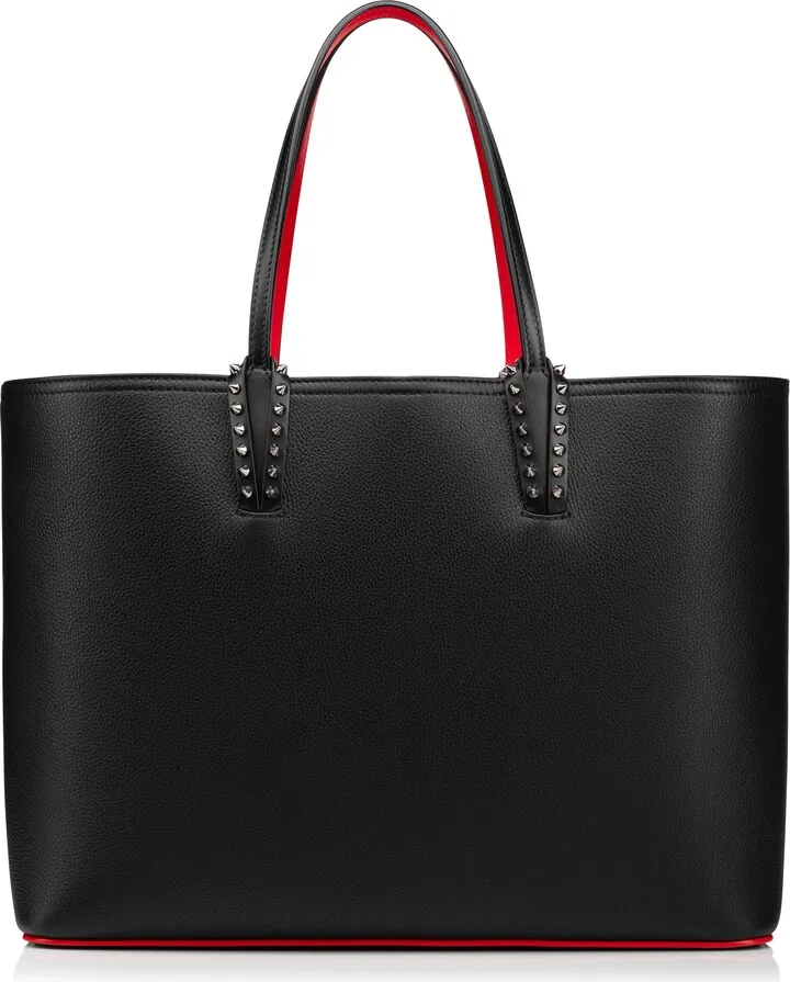 Cabata Calfskin Leather Tote