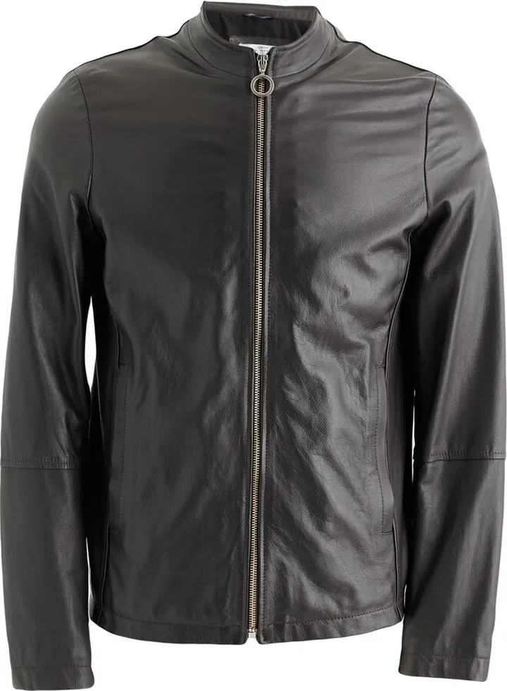 Jacket Dark Brown