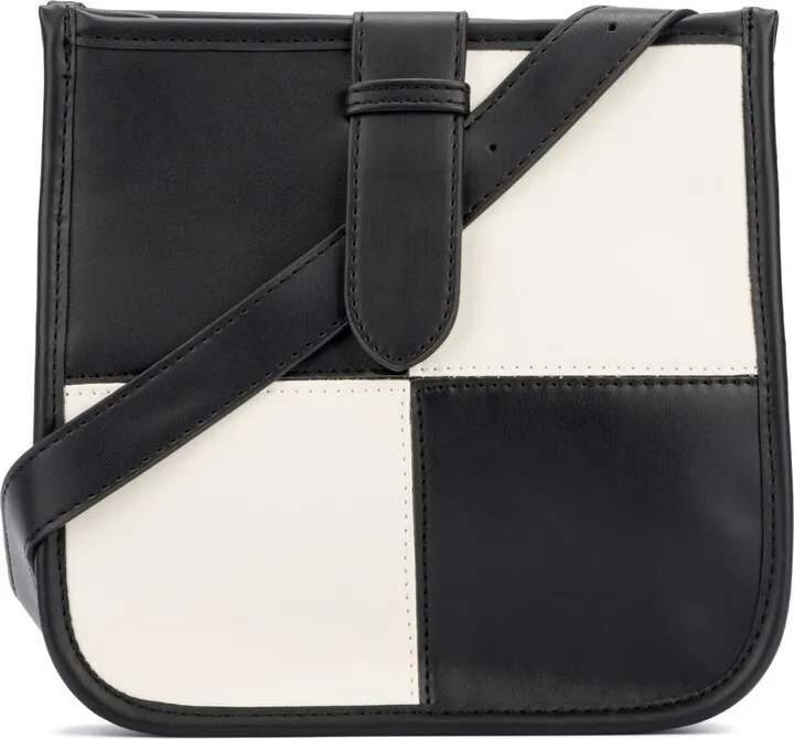 New York & Company Women's Hayes Crossbody Bag