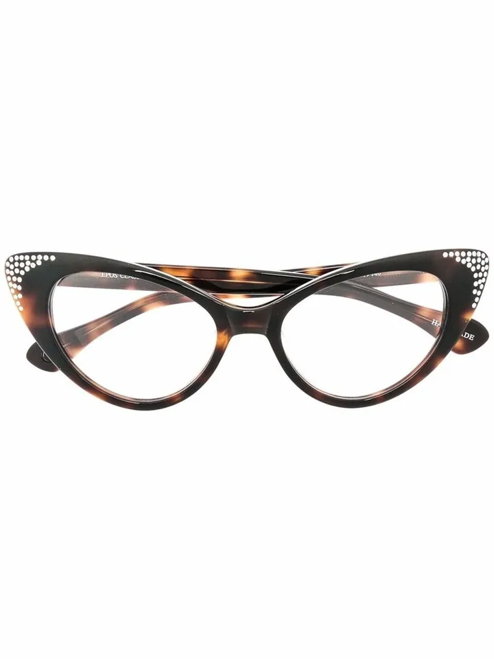 Cat-Eye Glasses