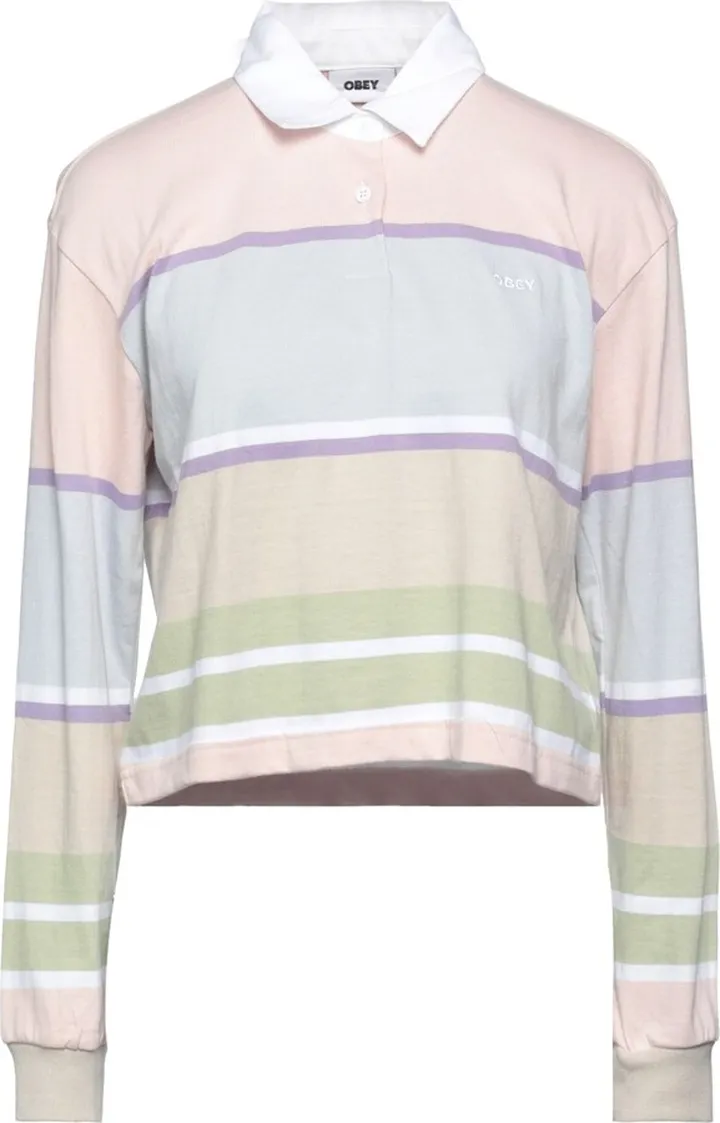 Polo Shirt Light Pink