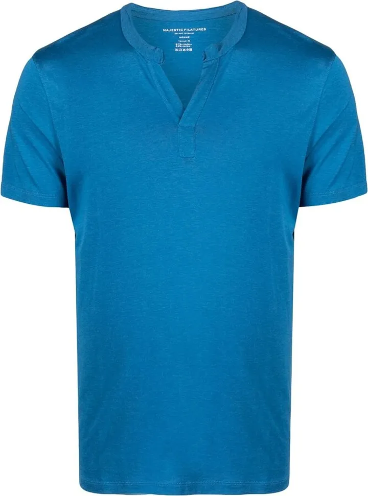 plain V-neck T-shirt