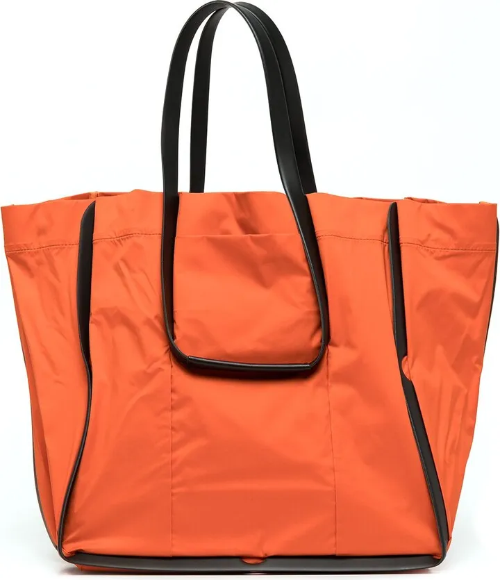 Pole tote bag
