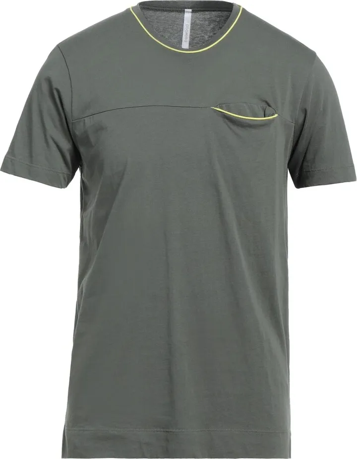 T-shirt Military Green
