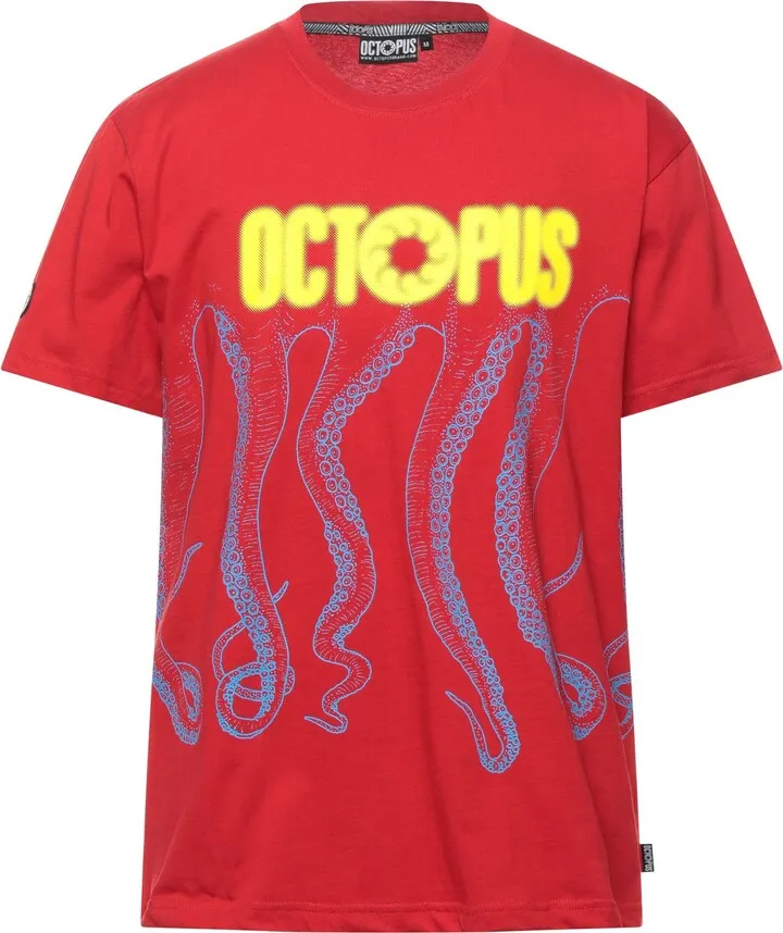 T-shirt Red