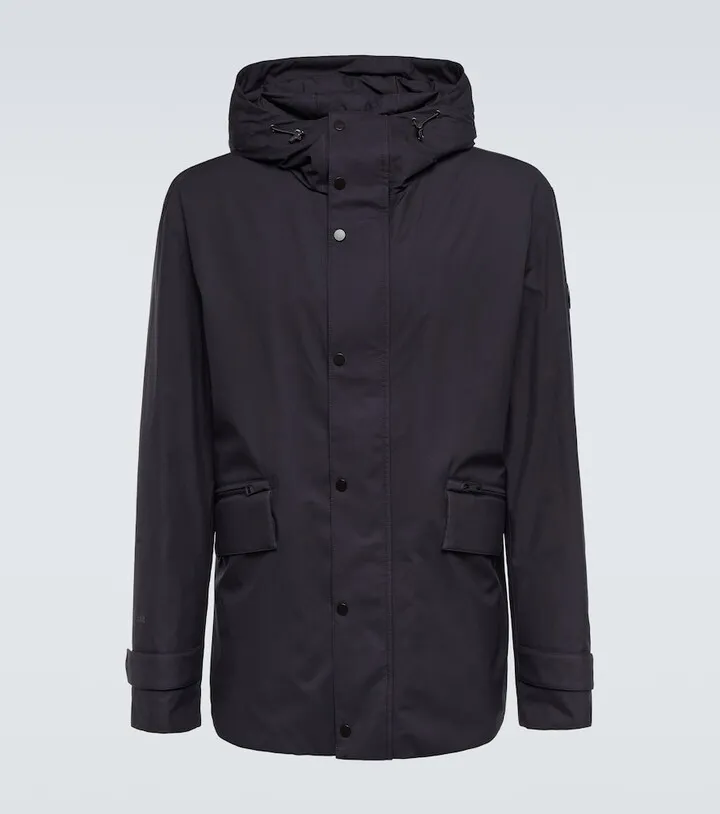 Barron down jacket