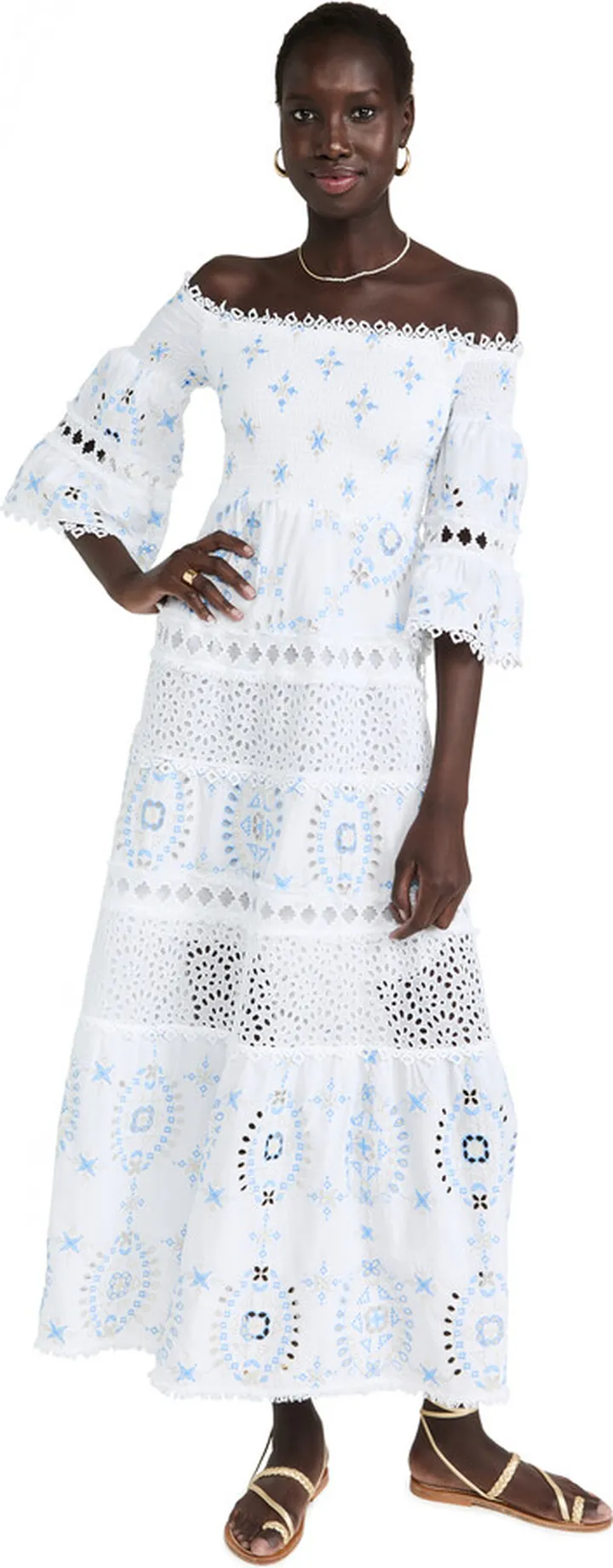 Temptation Positano Augusta G Dress