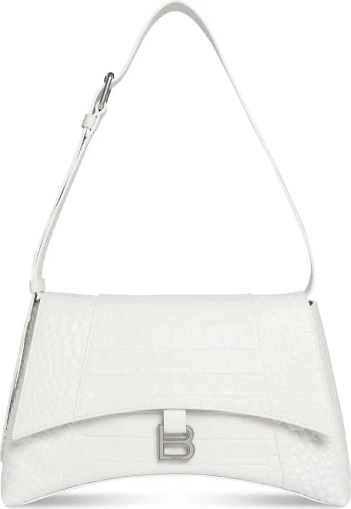 medium Treize leather shoulder bag