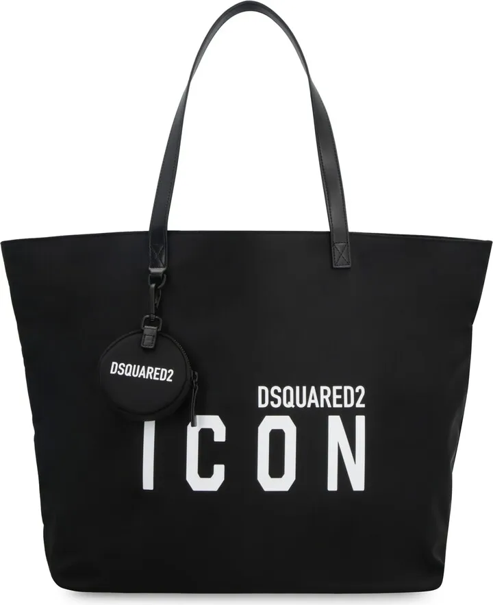 Be Icon Nylon Tote