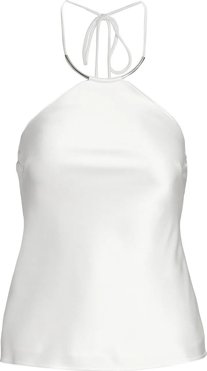 Bari Halter Top