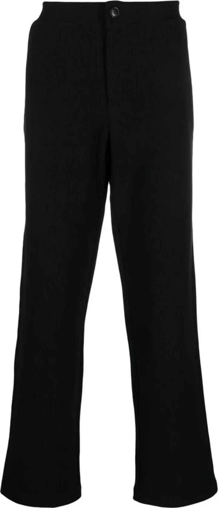 Straight-Leg Corduroy Trousers