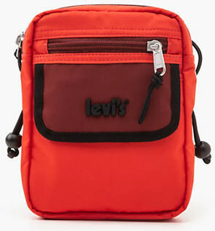 Levi's Utility Lanyard Bag - Women's - Brilliant Red