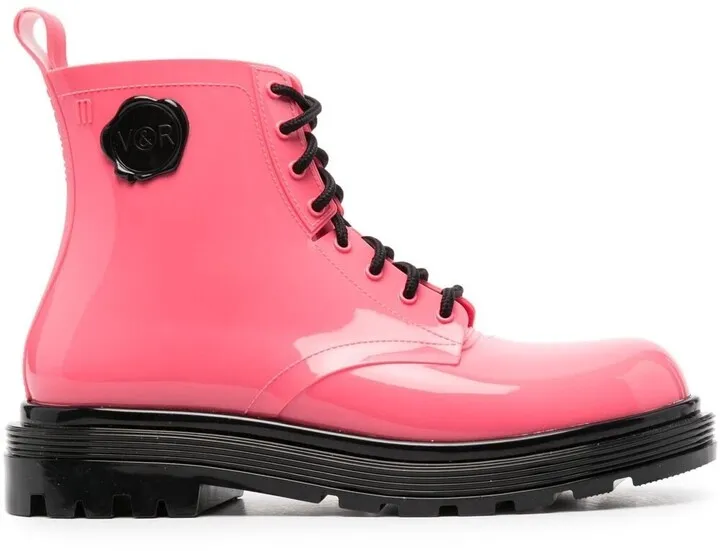 Coturno Couture boots