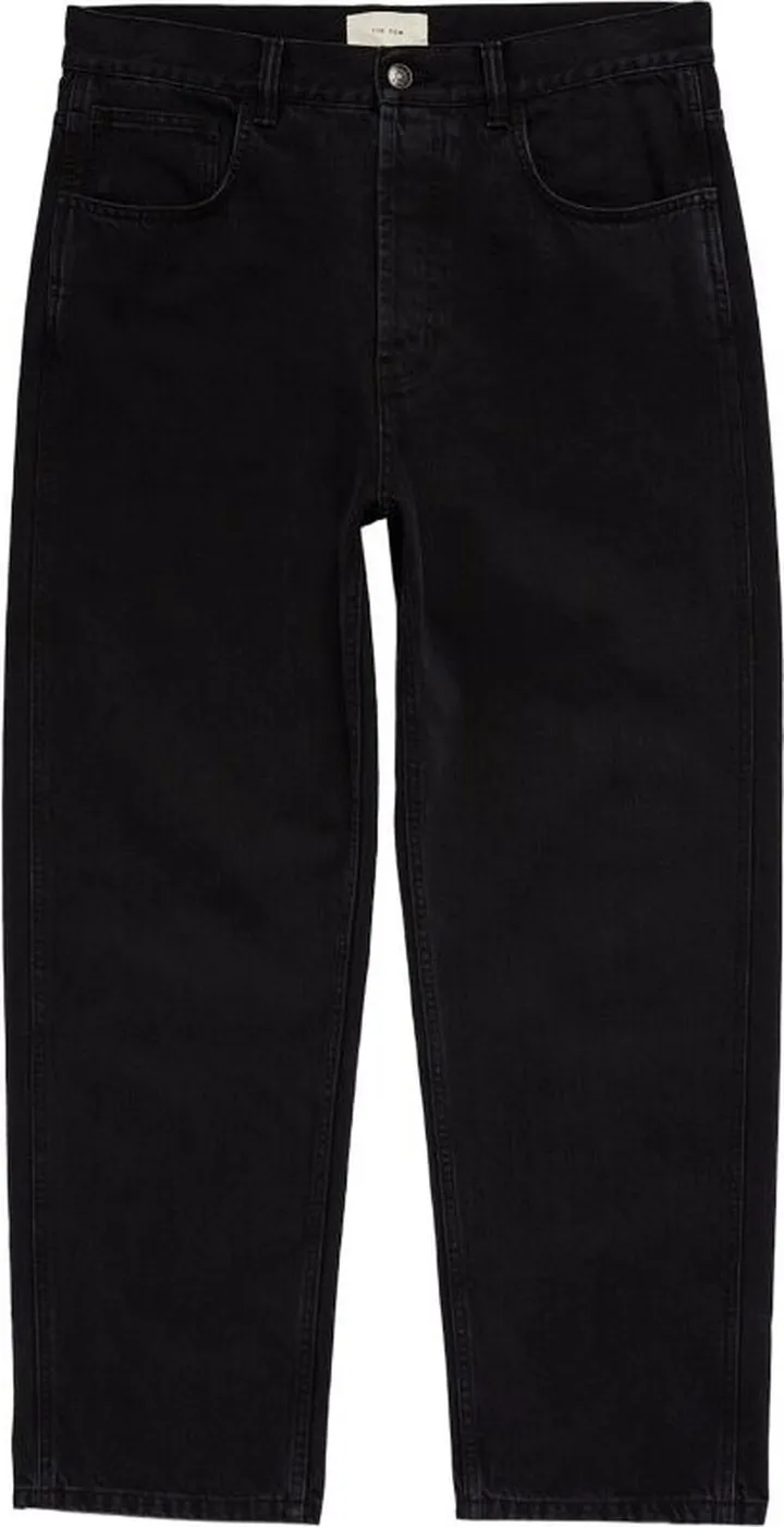 The Row Cropped Cortland Jeans