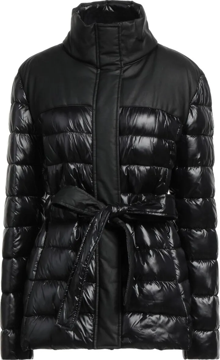 Down Jacket Black