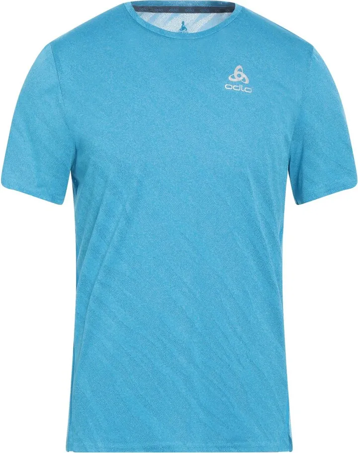 T-shirt Azure