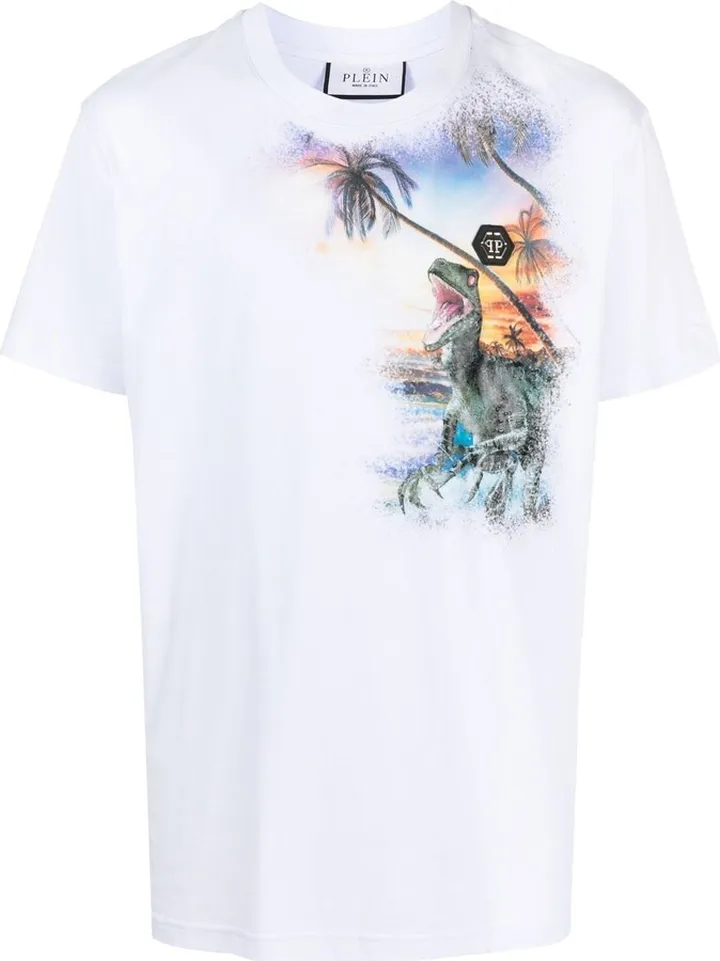 Hawaii graphic T-shirt