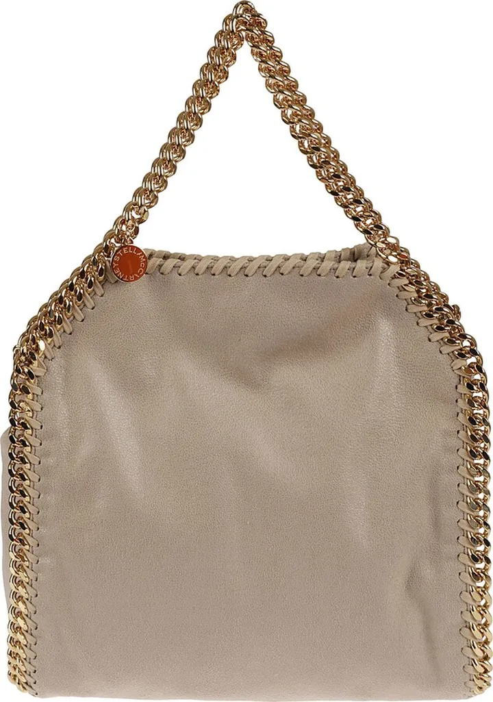 Mini Eco Shaggy Deer Tote