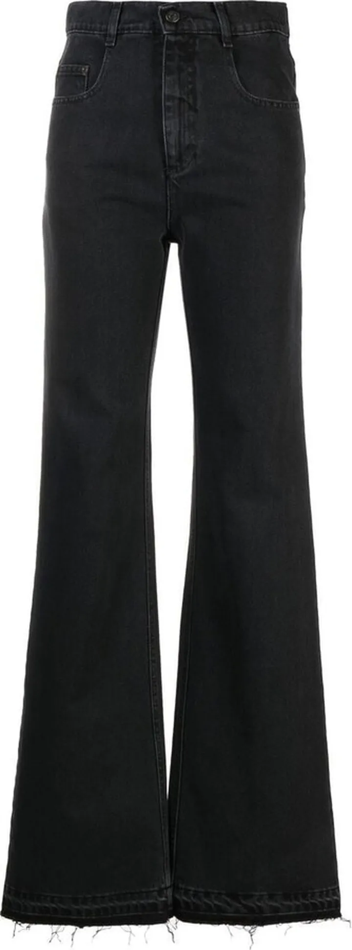 Wide-Leg Jeans