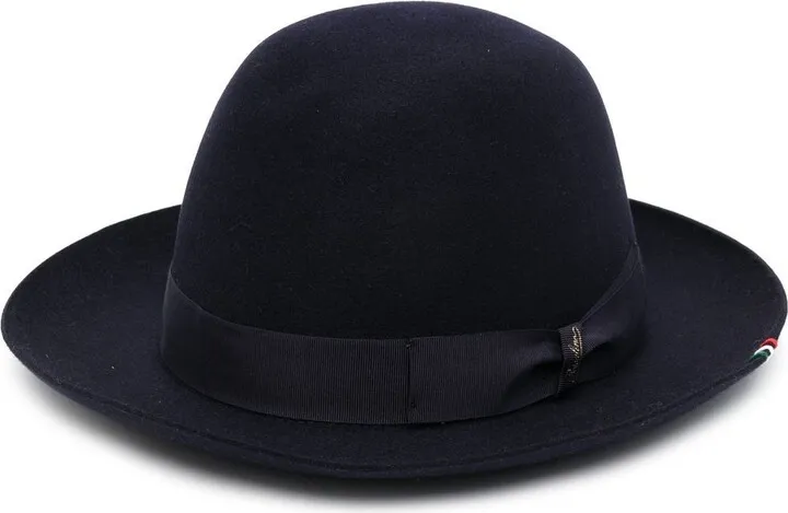 BORSALINO- Shaved Felt Hat