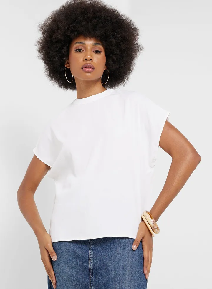 Satin Top