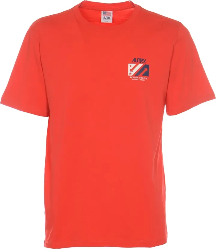 Iconic Print T-shirt
