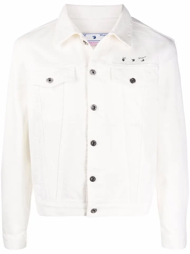 Caravaggio Arrow denim jacket