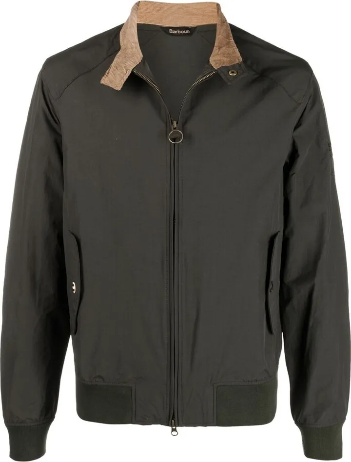 International Rectifier bomber jacket
